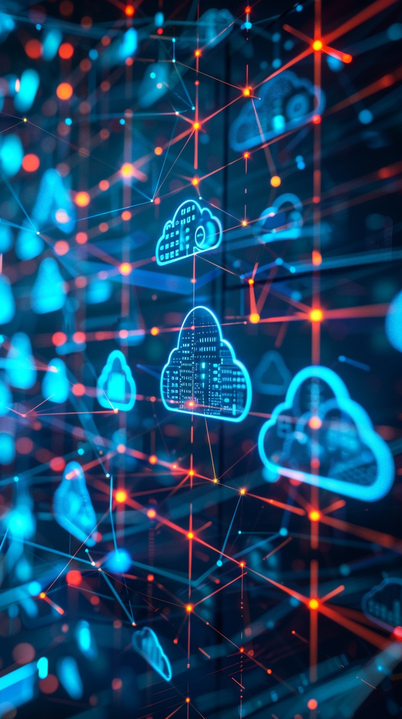 StockCake-Futuristic Cloud Network_1719690920