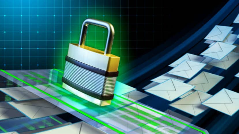 email-security-padlock